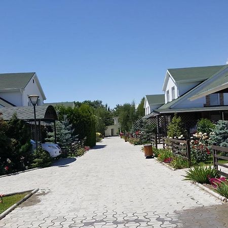 Kapriz Resort Bosteri Exterior photo