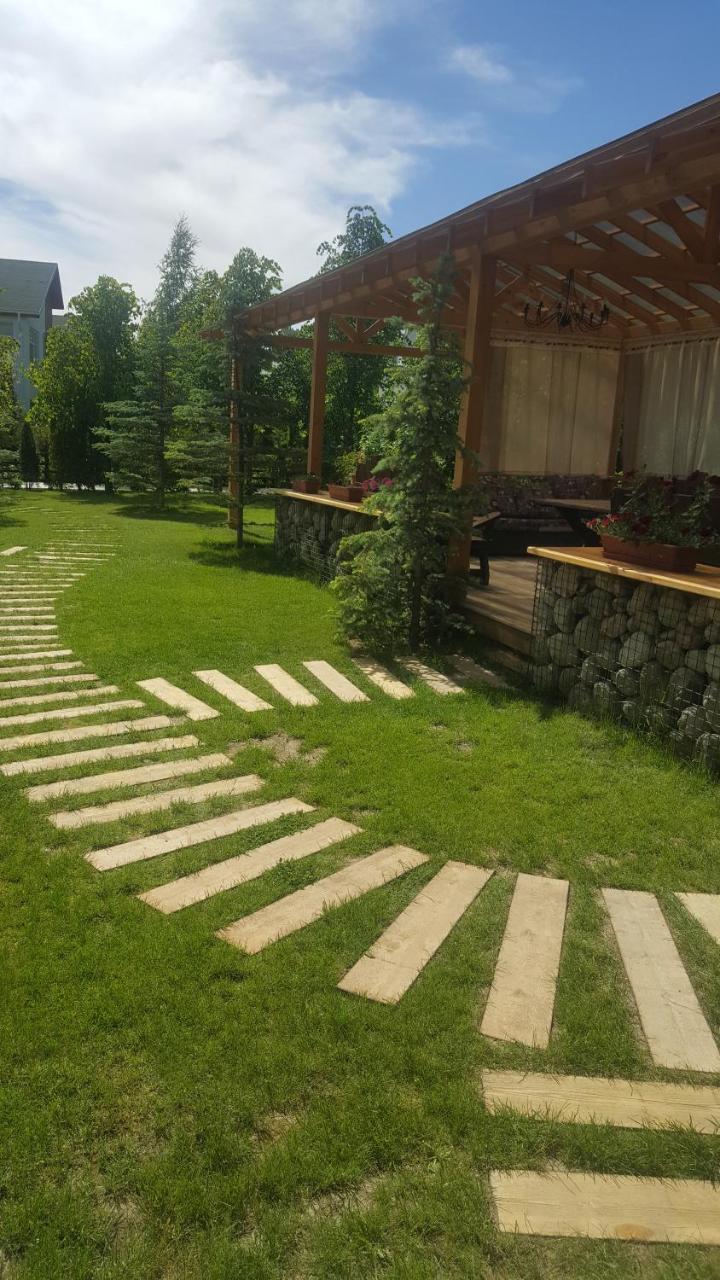 Kapriz Resort Bosteri Exterior photo