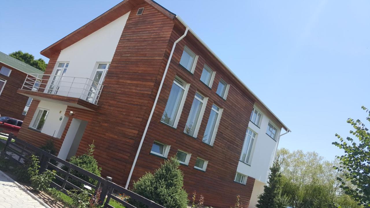 Kapriz Resort Bosteri Exterior photo