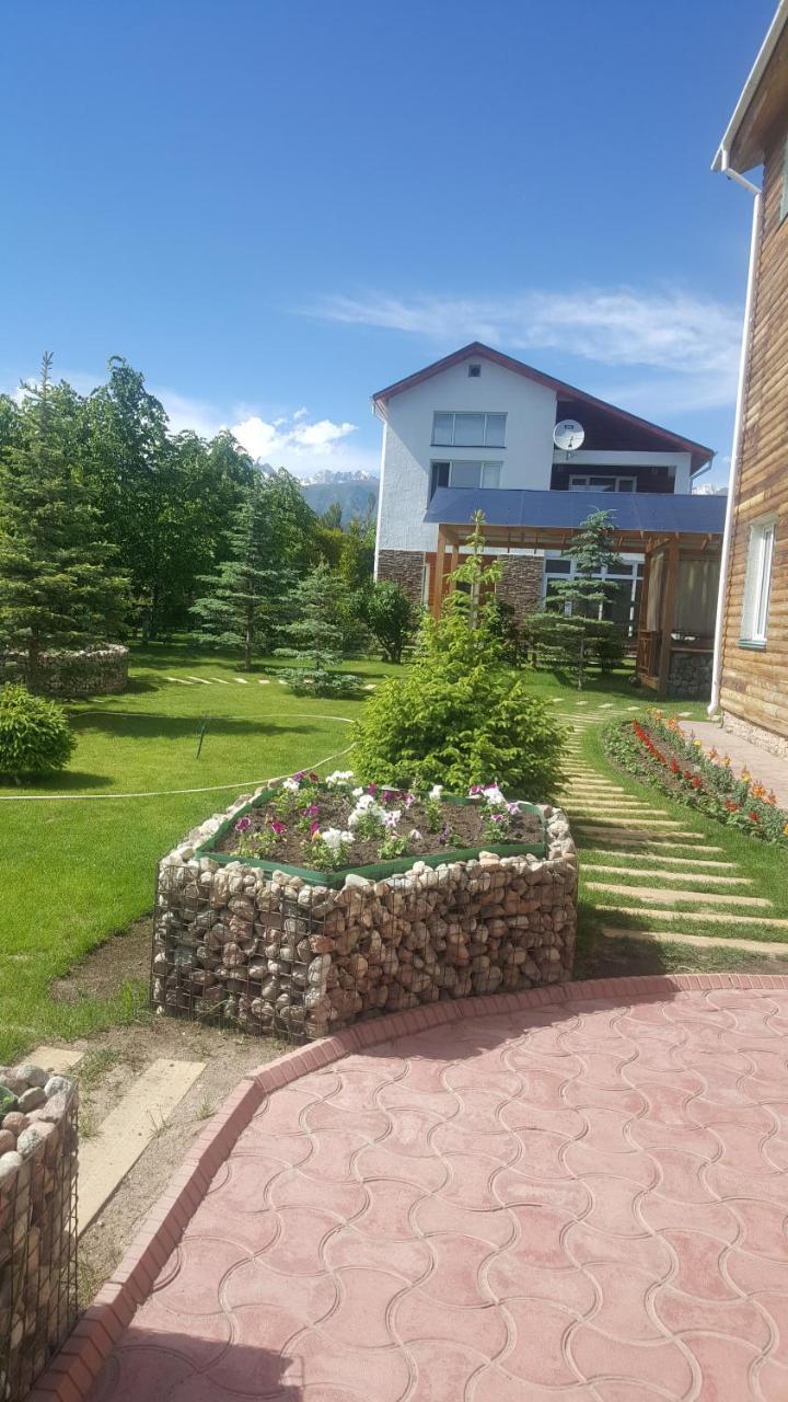 Kapriz Resort Bosteri Exterior photo