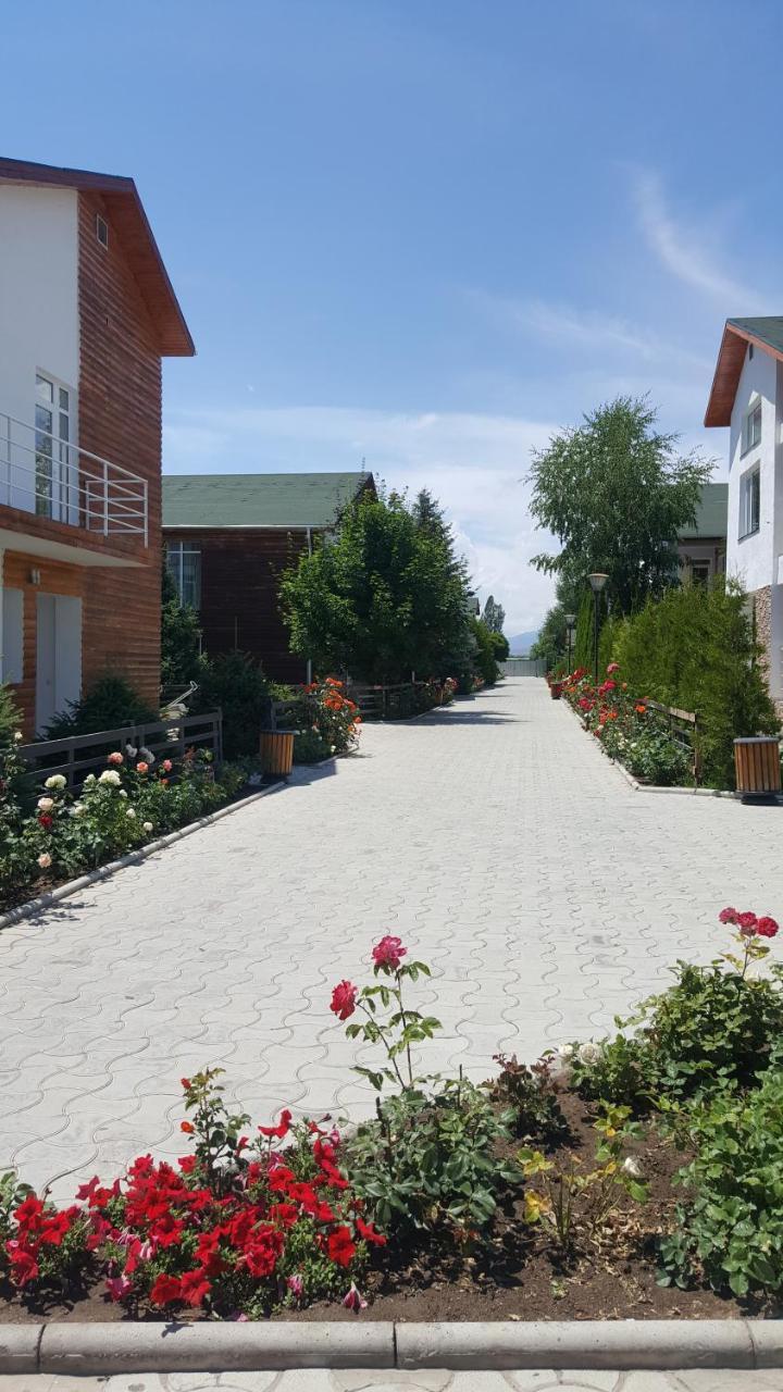 Kapriz Resort Bosteri Exterior photo
